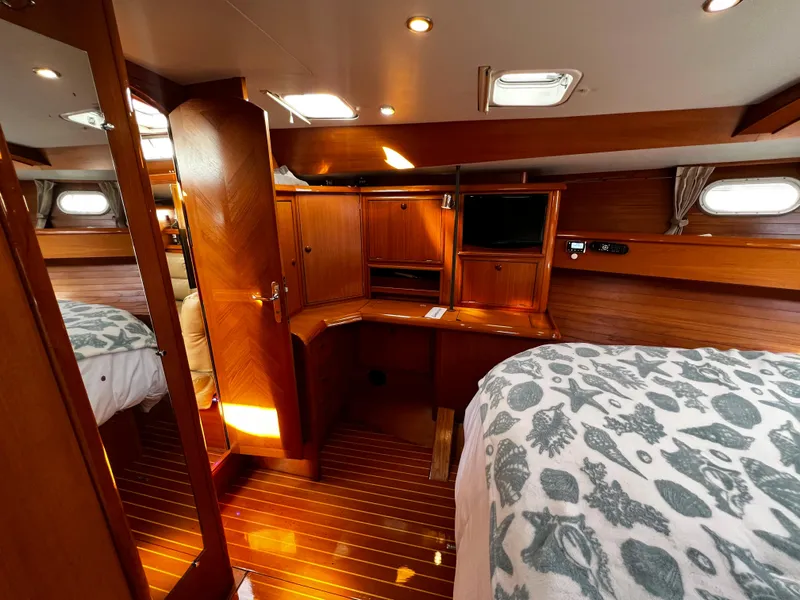 Slide: The Image of Jeanneau Sun Odyssey 52.2 2000 - 69