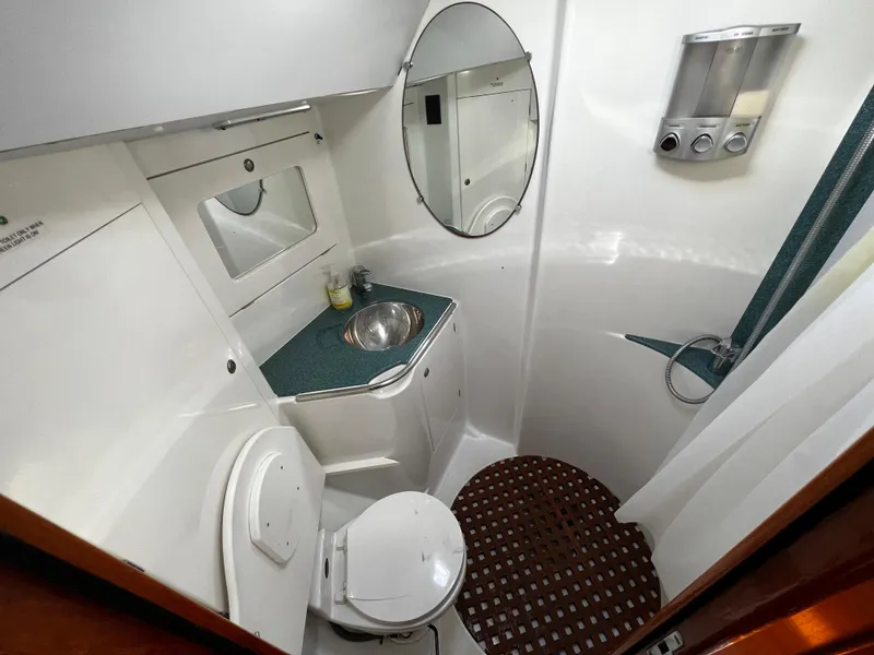 Slide: The Image of Jeanneau Sun Odyssey 52.2 2000 - 70