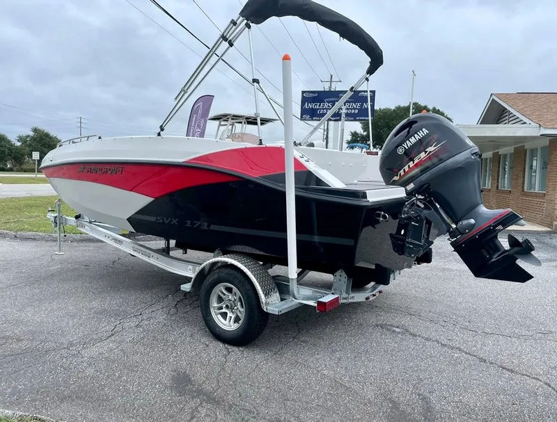 Slide: The Image of Starcraft SVX 171 2024 - 1