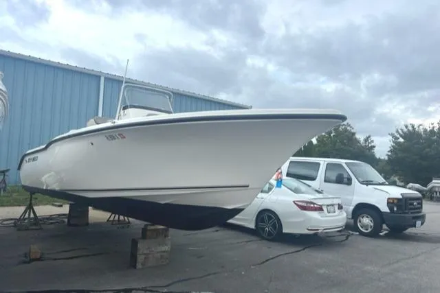 Slide: The Image of Key West Center Console 2021 - 3