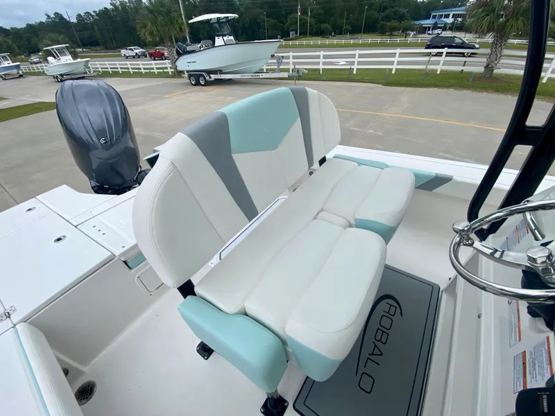 Slide: The Image of Robalo 226 Cayman 2024 - 13