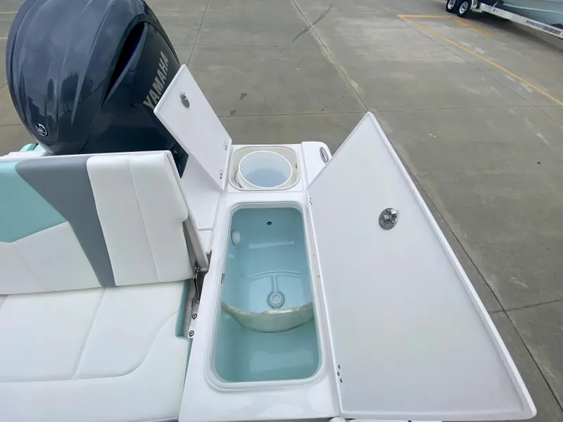 Slide: The Image of Robalo 226 Cayman 2024 - 10