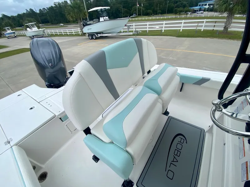 Slide: The Image of Robalo 226 Cayman 2024 - 12