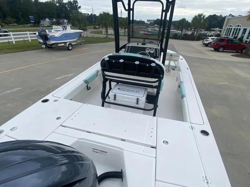 Slide: The Image of Robalo 226 Cayman 2024 - 6