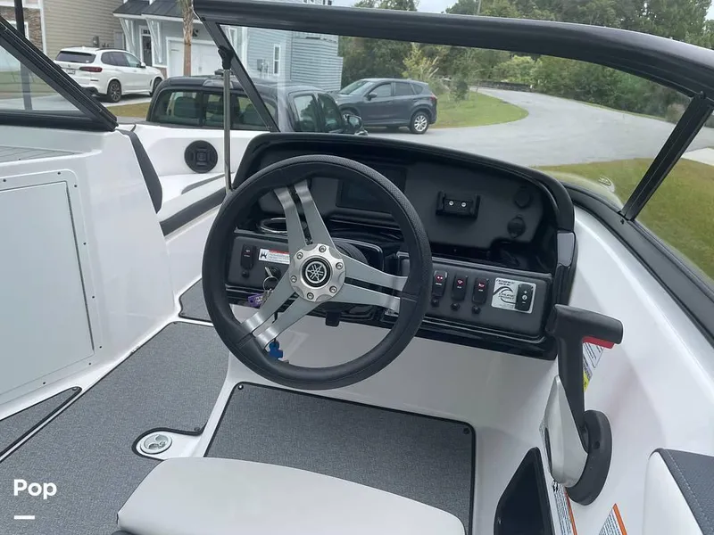 Slide: The Image of 2020 Yamaha AR195 for sale in Hilton Head, SC - 17