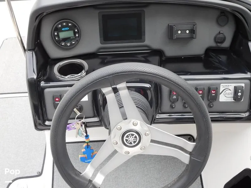 Slide: The Image of 2020 Yamaha AR195 for sale in Hilton Head, SC - 18