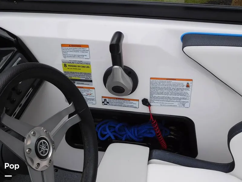 Slide: The Image of 2020 Yamaha AR195 for sale in Hilton Head, SC - 19