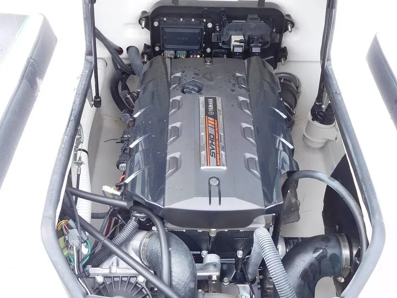 Slide: The Image of 2020 Yamaha AR195 for sale in Hilton Head, SC - 27