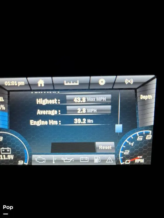 Slide: The Image of 2020 Yamaha AR195 for sale in Hilton Head, SC - 28