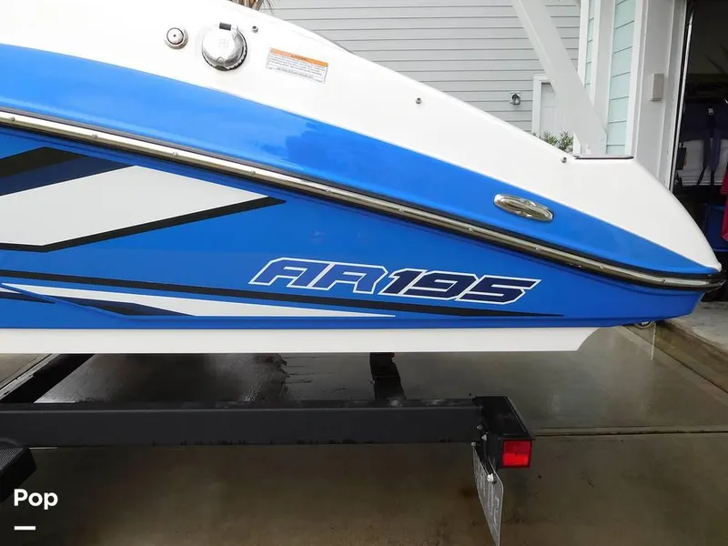 Slide: The Image of 2020 Yamaha AR195 for sale in Hilton Head, SC - 37