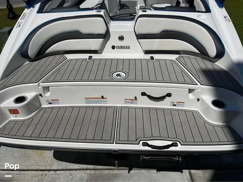 Slide: The Image of 2020 Yamaha AR195 for sale in Hilton Head, SC - 4