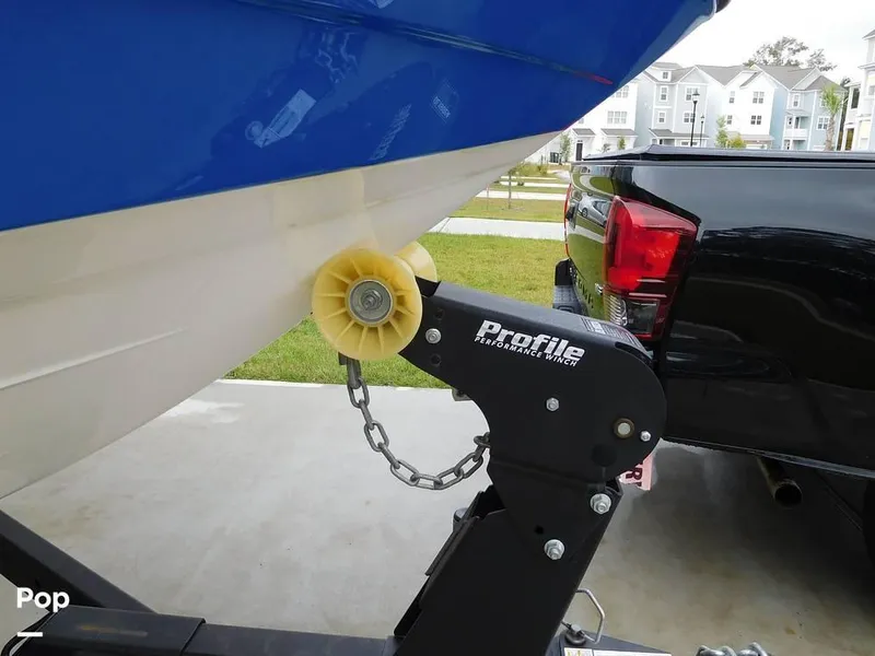 Slide: The Image of 2020 Yamaha AR195 for sale in Hilton Head, SC - 42