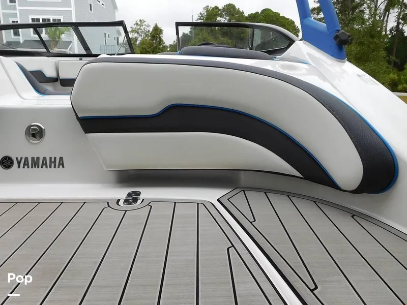 Slide: The Image of 2020 Yamaha AR195 for sale in Hilton Head, SC - 9