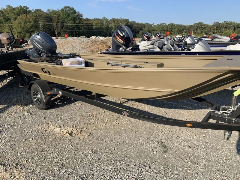 The Image of G3 Gator Tough 16 DK 2024 - 0