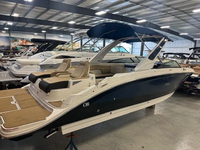The Image of Sea Ray SDX 290 2022 - 0