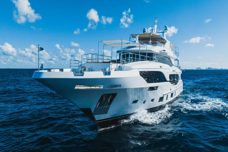 Slide: The Image of Benetti 116 MED 2021 - 0