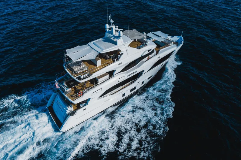 Slide: The Image of Benetti 116 MED 2021 - 1