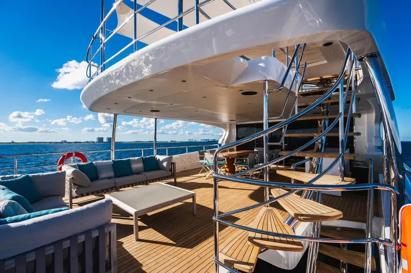 Slide: The Image of Benetti 116 MED 2021 - 12