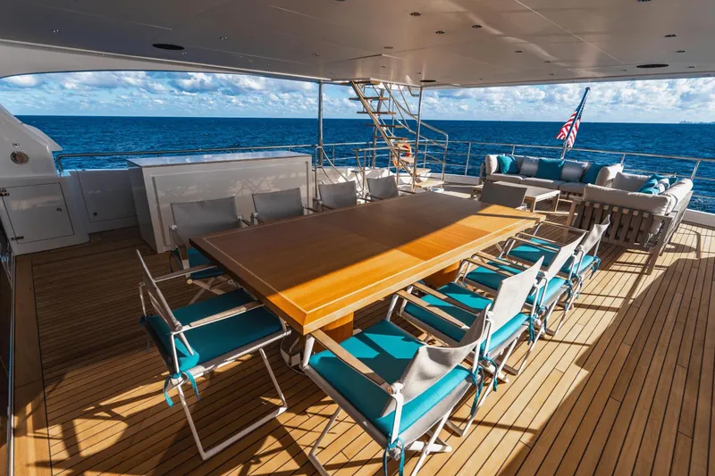 Slide: The Image of Benetti 116 MED 2021 - 14