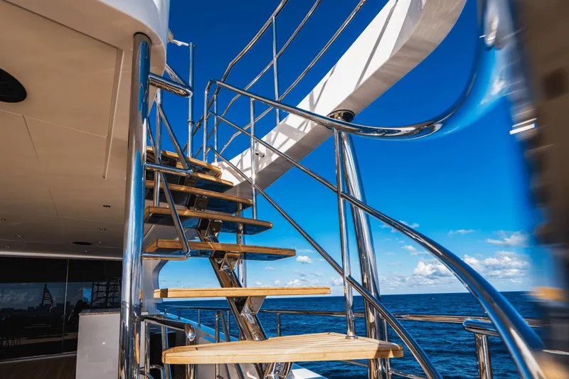 Slide: The Image of Benetti 116 MED 2021 - 15