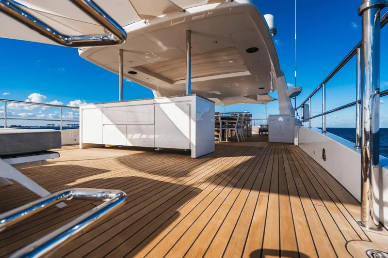 Slide: The Image of Benetti 116 MED 2021 - 16