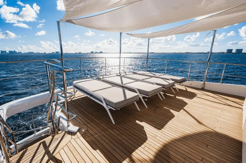 Slide: The Image of Benetti 116 MED 2021 - 17