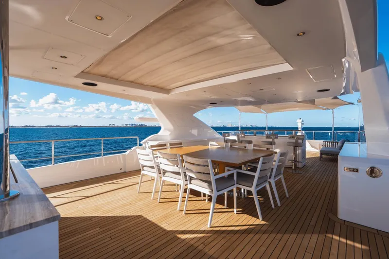 Slide: The Image of Benetti 116 MED 2021 - 19