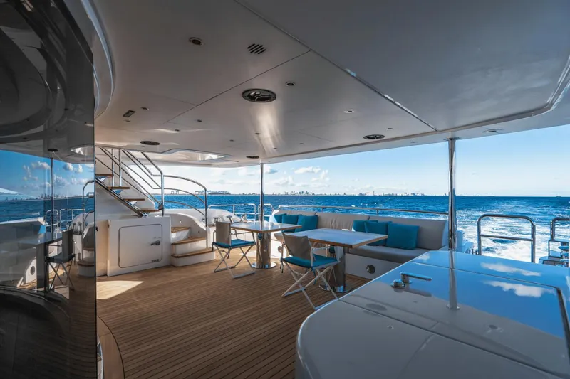 Slide: The Image of Benetti 116 MED 2021 - 2