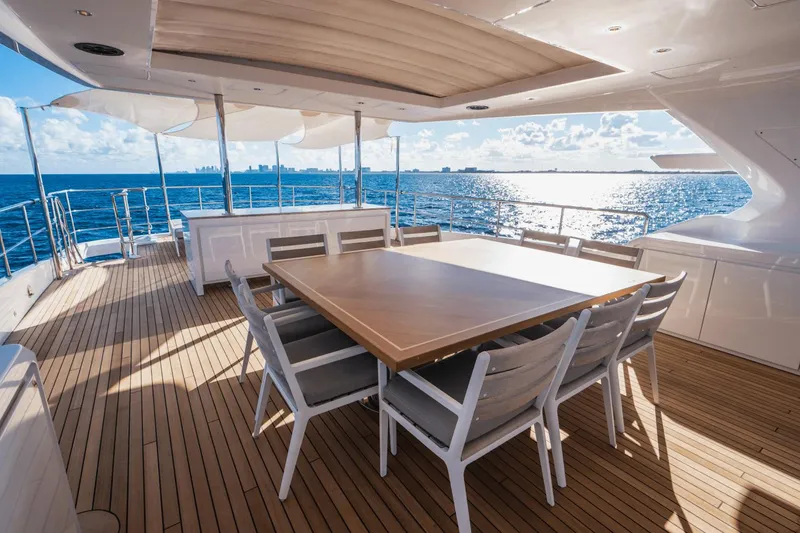 Slide: The Image of Benetti 116 MED 2021 - 20