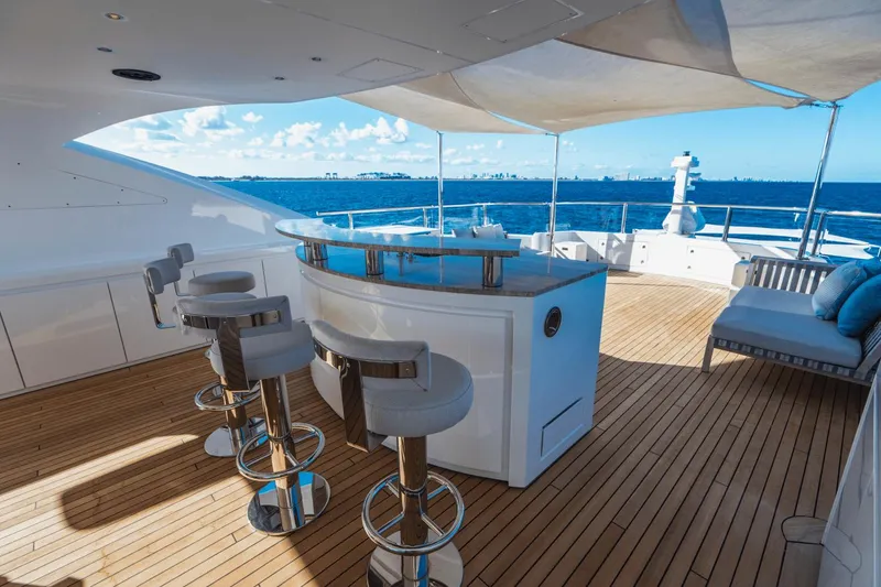 Slide: The Image of Benetti 116 MED 2021 - 21