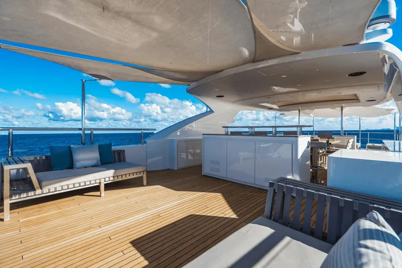 Slide: The Image of Benetti 116 MED 2021 - 24