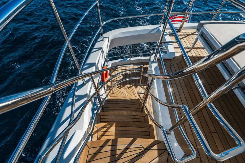 Slide: The Image of Benetti 116 MED 2021 - 25