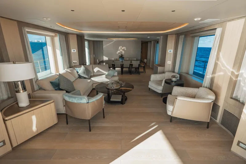 Slide: The Image of Benetti 116 MED 2021 - 26