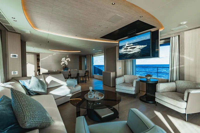 Slide: The Image of Benetti 116 MED 2021 - 27