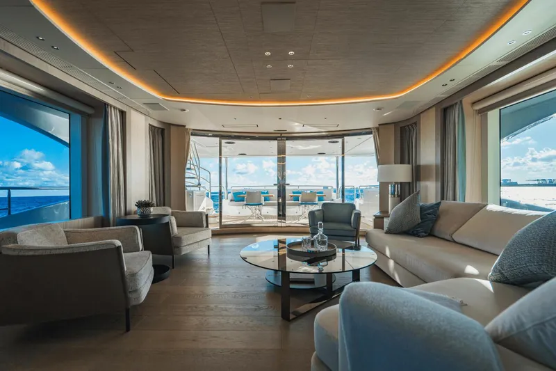Slide: The Image of Benetti 116 MED 2021 - 28