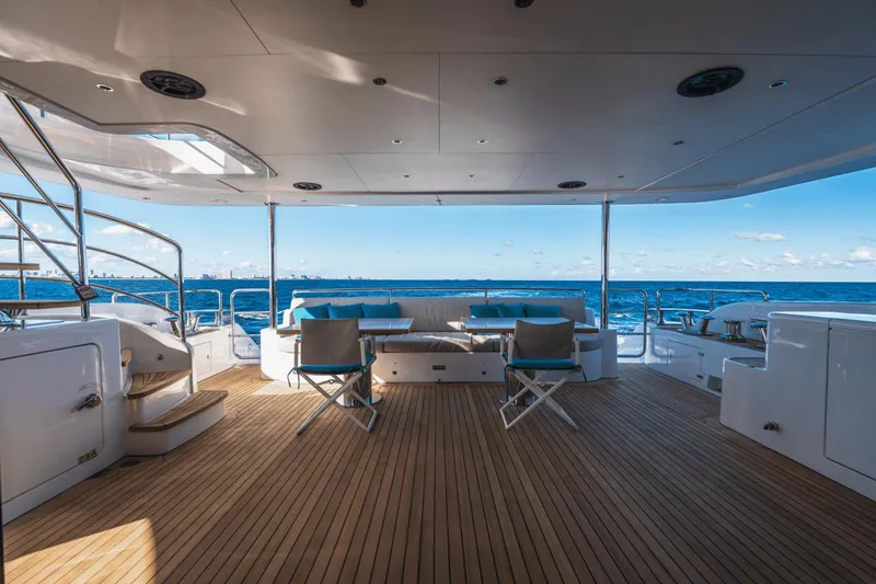 Slide: The Image of Benetti 116 MED 2021 - 3