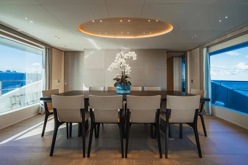 Slide: The Image of Benetti 116 MED 2021 - 30