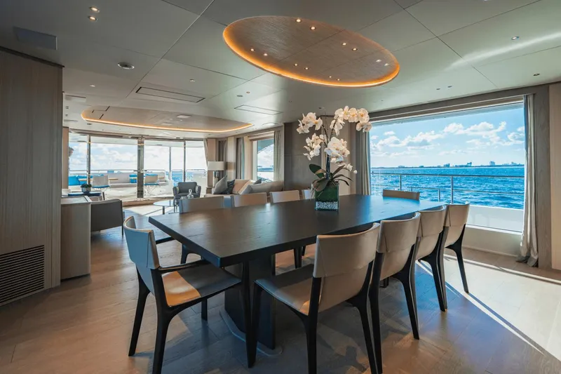 Slide: The Image of Benetti 116 MED 2021 - 31