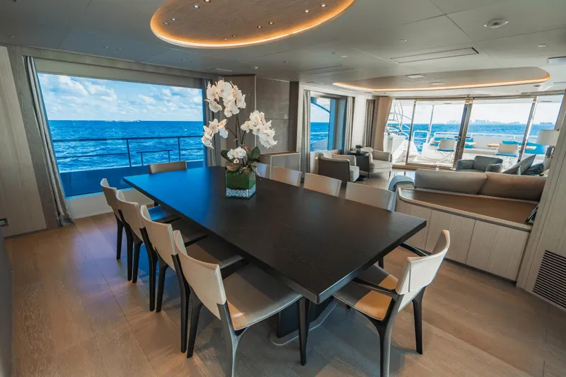 Slide: The Image of Benetti 116 MED 2021 - 32