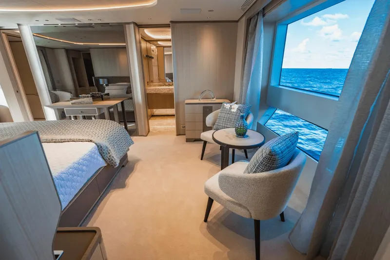 Slide: The Image of Benetti 116 MED 2021 - 34