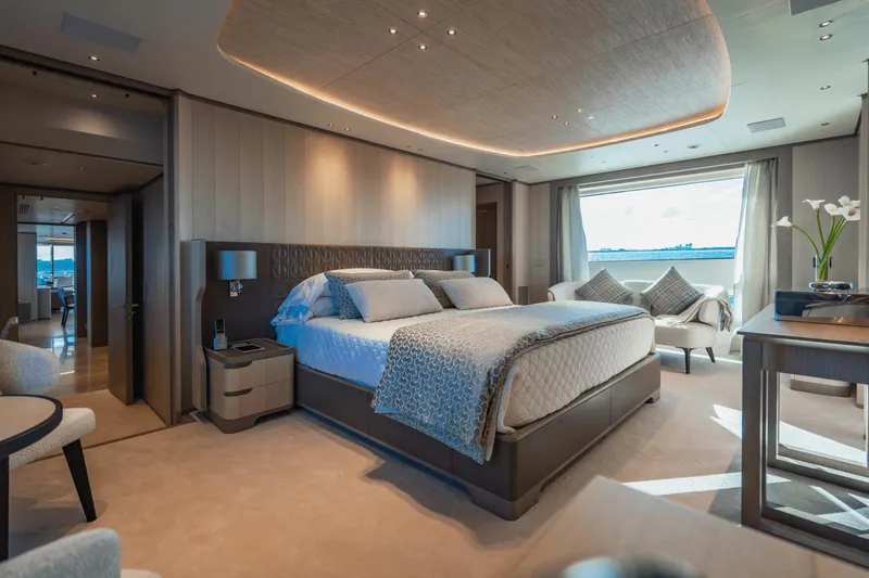 Slide: The Image of Benetti 116 MED 2021 - 35