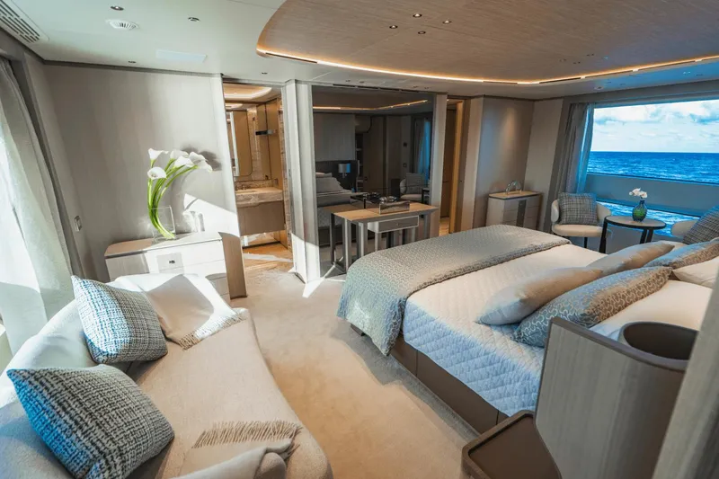 Slide: The Image of Benetti 116 MED 2021 - 36