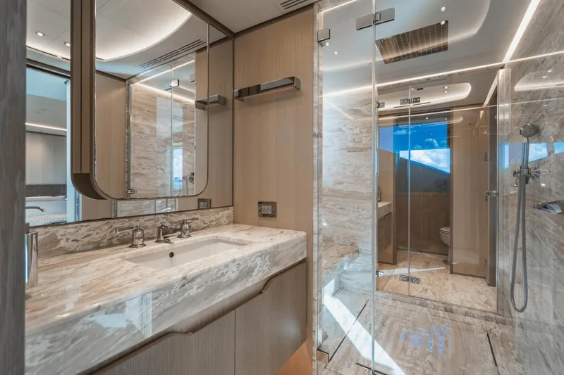 Slide: The Image of Benetti 116 MED 2021 - 37