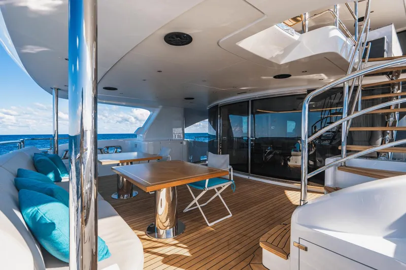 Slide: The Image of Benetti 116 MED 2021 - 4