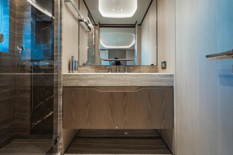 Slide: The Image of Benetti 116 MED 2021 - 48