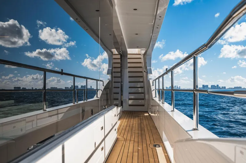 Slide: The Image of Benetti 116 MED 2021 - 5