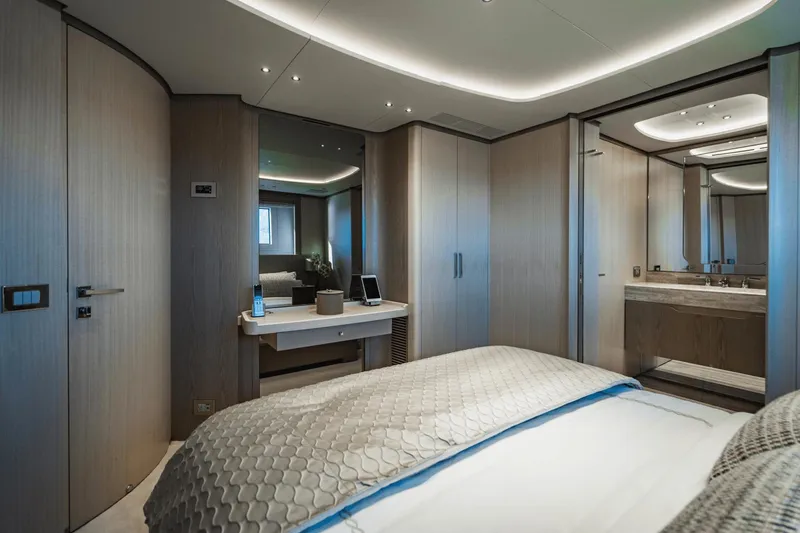 Slide: The Image of Benetti 116 MED 2021 - 51