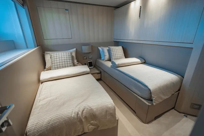 Slide: The Image of Benetti 116 MED 2021 - 54