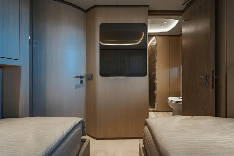 Slide: The Image of Benetti 116 MED 2021 - 55