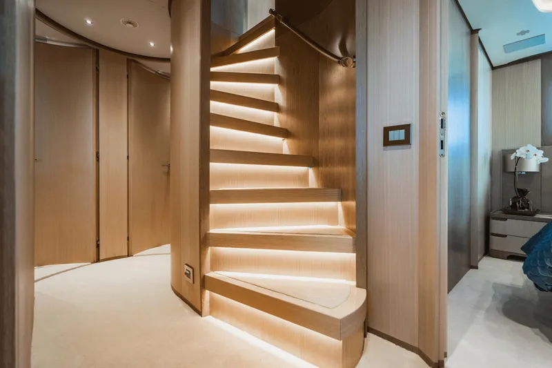 Slide: The Image of Benetti 116 MED 2021 - 59